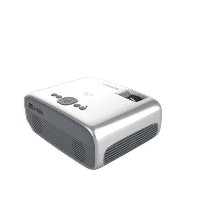 PHILIPS NEOPIX EASY Vidéoprojecteur Full HD 1080p - 2600 LED Lumens -