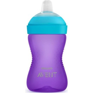 PHILIPS AVENT SCF802/02 Tasse a Bec Souple Violette 300ml