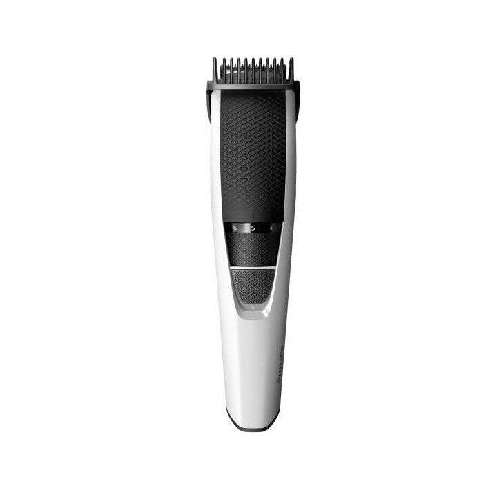PHILIPS BT3206/14 - Tondeuse Barbe Series 3000 - Guide de coupe dynami