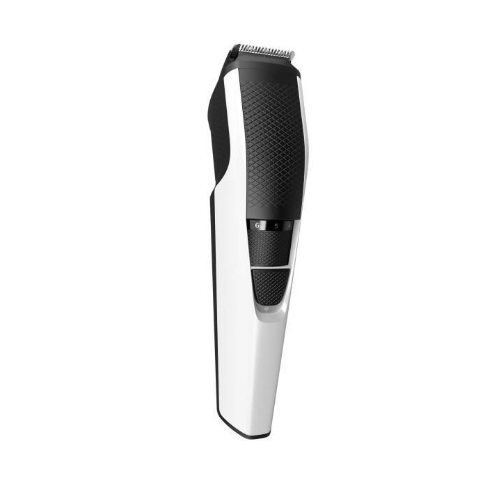 PHILIPS BT3206/14 - Tondeuse Barbe Series 3000 - Guide de coupe dynami