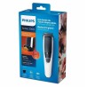 PHILIPS BT3206/14 - Tondeuse Barbe Series 3000 - Guide de coupe dynamique - Lames en inox - 45 min d'autonomie