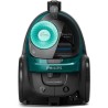 PHILIPS FC9555/09 Aspirateur traîneau sans sac PowerPro Active - Brosses TriActive Mini Brosse Turbo - 900W - 77db - Vert