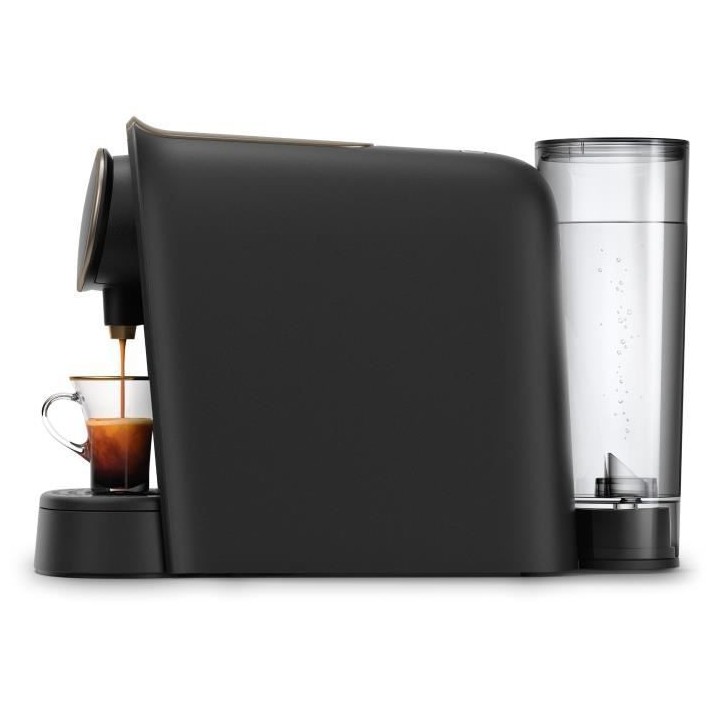 Machine a café a capsules double espresso PHILIPS L'Or Barista LM8016