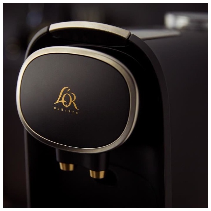 Machine a café a capsules double espresso PHILIPS L'Or Barista LM8016