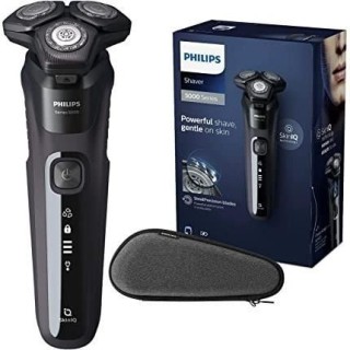 PHILIPS S5588/30 - Rasoir Electrique Wet & Dry Series 5000 - Technolog