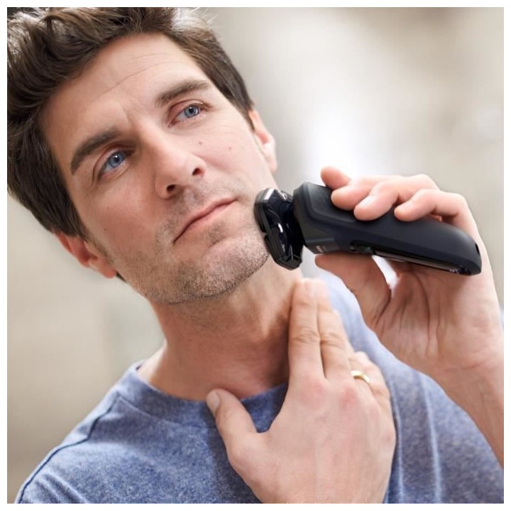 PHILIPS S5588/30 - Rasoir Electrique Wet & Dry Series 5000 - Technolog