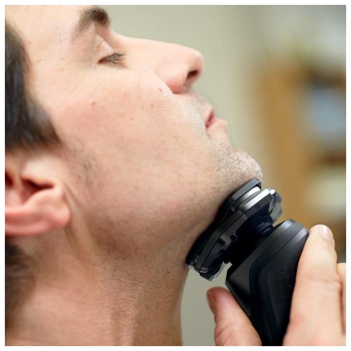 PHILIPS S5588/30 - Rasoir Electrique Wet & Dry Series 5000 - Technolog