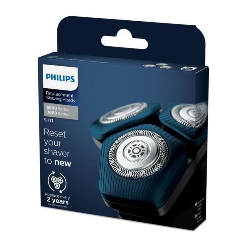 Philips Rasoir Tete de Rasoir Series 5000 & 7000