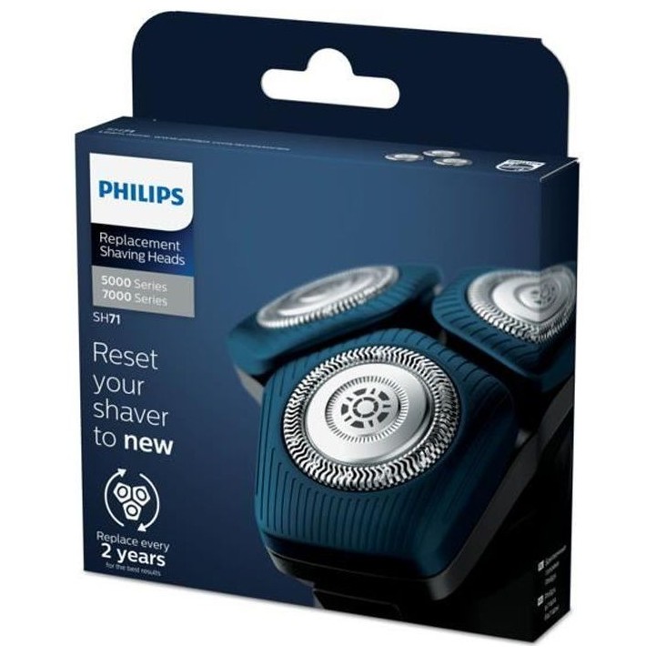 Philips Rasoir Tete de Rasoir Series 5000 & 7000