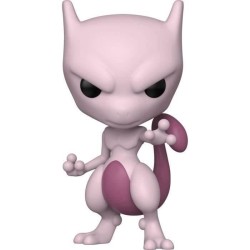 POP Games: Pokemon- Mewtwo...