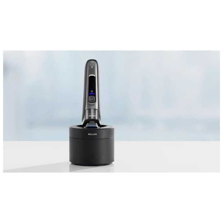 PHILIPS CC13/50 Pack de 3 recharges liquide Quick Clean Pod