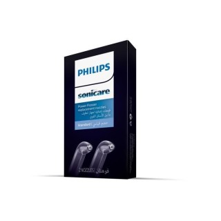 PHILIPS SONICARE HX3042/00 Pack de 2 canules standard pour hyrdopulseu