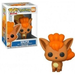 POP Games: Pokemon- Vulpix...