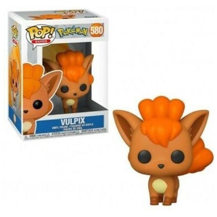 POP Games: Pokemon- Vulpix (EMEA)