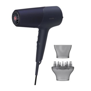 PHILIPS BHD510/00 Séche-cheveux Série 5000 - 2300W - ThermoShield -