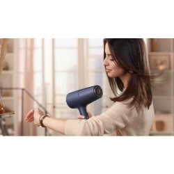 PHILIPS BHD510/00 Séche-cheveux Série 5000 - 2300W - ThermoShield - moteur DC - 6 vitesses/T° - fonction ionique - air froid