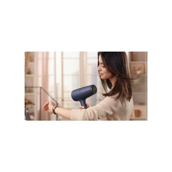 PHILIPS BHD510/00 Séche-cheveux Série 5000 - 2300W - ThermoShield -
