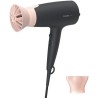 PHILIPS BHD350/10 Seche-cheveux Séries 3000 - 2100W - 6 combinaisons vitesse/T - Fonction ionique - ThermoProtect