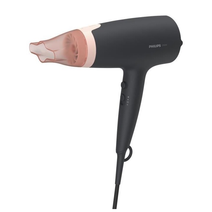 PHILIPS BHD350/10 Seche-cheveux Séries 3000 - 2100W - 6 combinaisons
