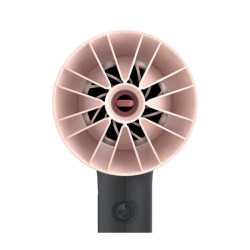 PHILIPS BHD350/10 Seche-cheveux Séries 3000 - 2100W - 6 combinaisons vitesse/T - Fonction ionique - ThermoProtect