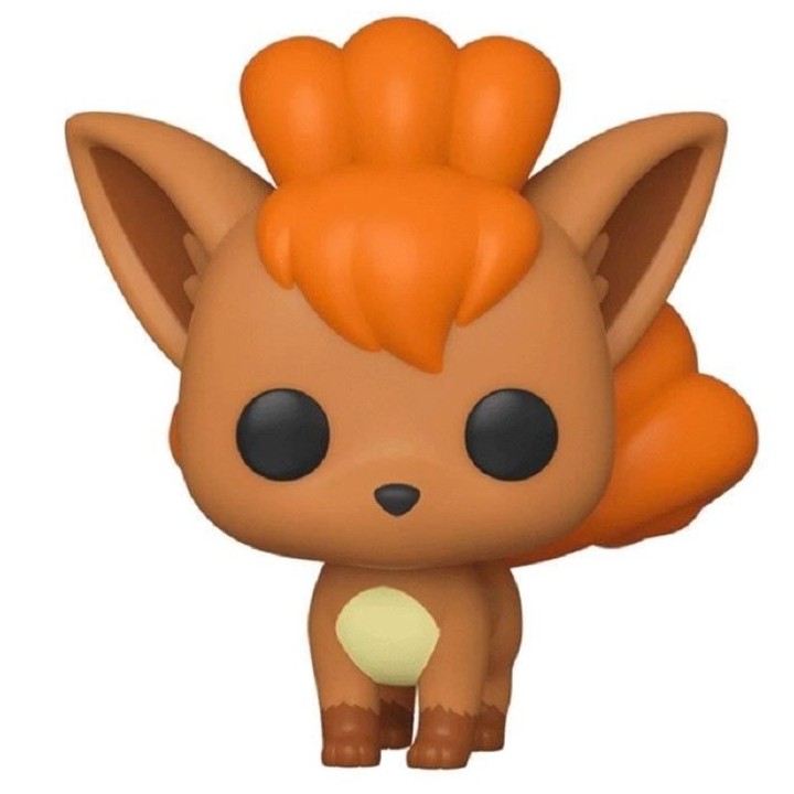 POP Games: Pokemon- Vulpix (EMEA)
