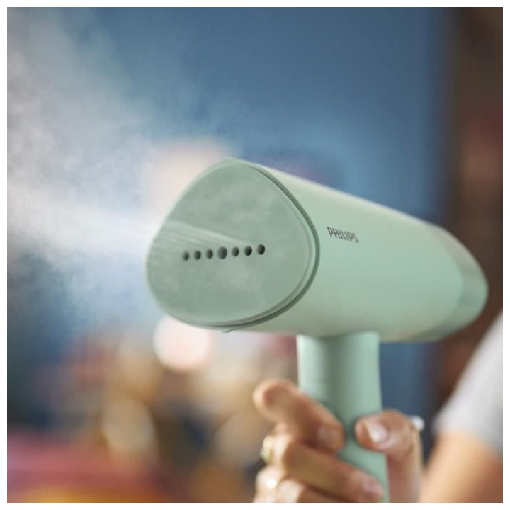 PHILIPS Défroisseur a main Série 3000 STH3010/70, 1000W, Débit vape