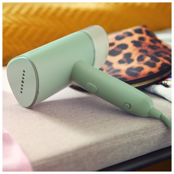 PHILIPS Défroisseur a main Série 3000 STH3010/70, 1000W, Débit vape