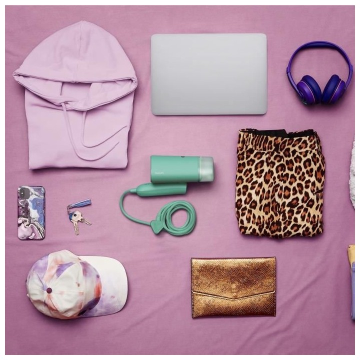 PHILIPS Défroisseur a main Série 3000 STH3010/70, 1000W, Débit vape