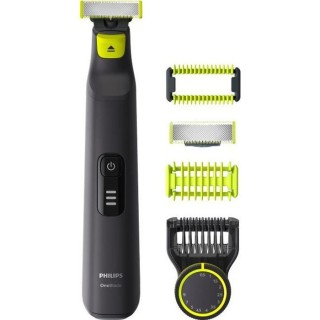 PHILIPS QP6530/99 - Rasoir/Tondeuse OneBlade PRO pour visage et corps