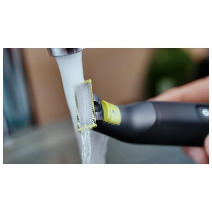 PHILIPS QP6530/99 - Rasoir/Tondeuse OneBlade PRO pour visage et corps