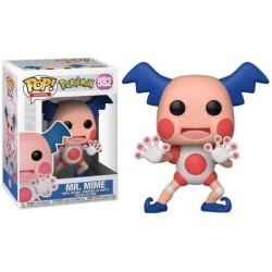 POP Games: Pokemon- Mr....