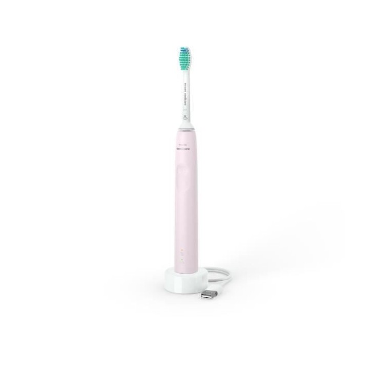Brosse a dents électrique PHILIPS SONICARE HX3673/11 - Série 3100 (1