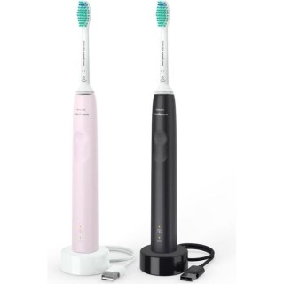 Brosse a dents électrique PHILIPS SONICAIRE HX3675/15 - Serie 3100 (1