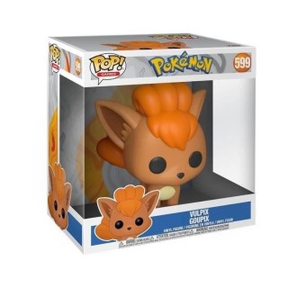 POP Jumbo: Pokemon- Vulpix(EMEA)