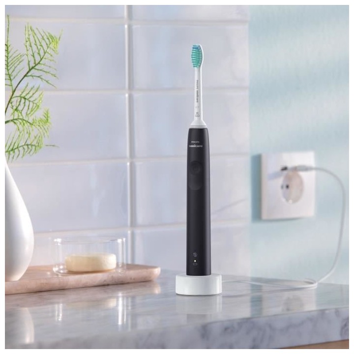 Brosse a dents électrique PHILIPS SONICAIRE HX3675/15 - Serie 3100 (1
