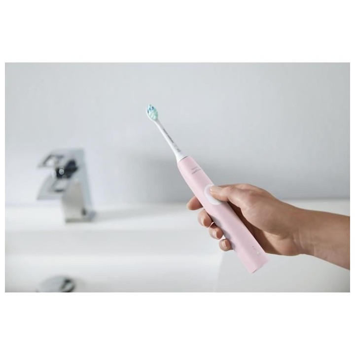 Brosse a dents électrique PHILIPS SONICARE HX6806/03 - ProtectiveClea