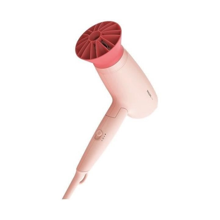 PHILIPS BHP398/00 Seche-cheveux pliable & mini Lisseur voyage - Soin