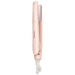 PHILIPS BHP398/00 Seche-cheveux pliable & mini Lisseur voyage - Soin ThermoProtect