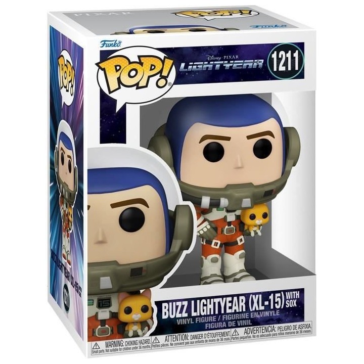 POP Disney: Lightyear- POP 2