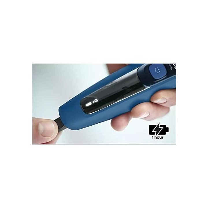 PHILIPS S5466/17 - Rasoir Electrique Series 5000 - Wet & Dry - Lames C