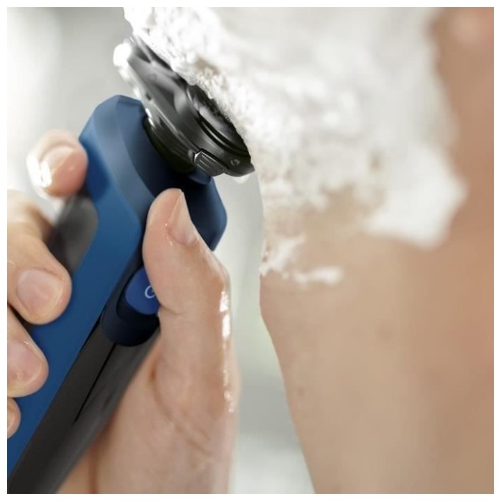 PHILIPS S5466/17 - Rasoir Electrique Series 5000 - Wet & Dry - Lames C