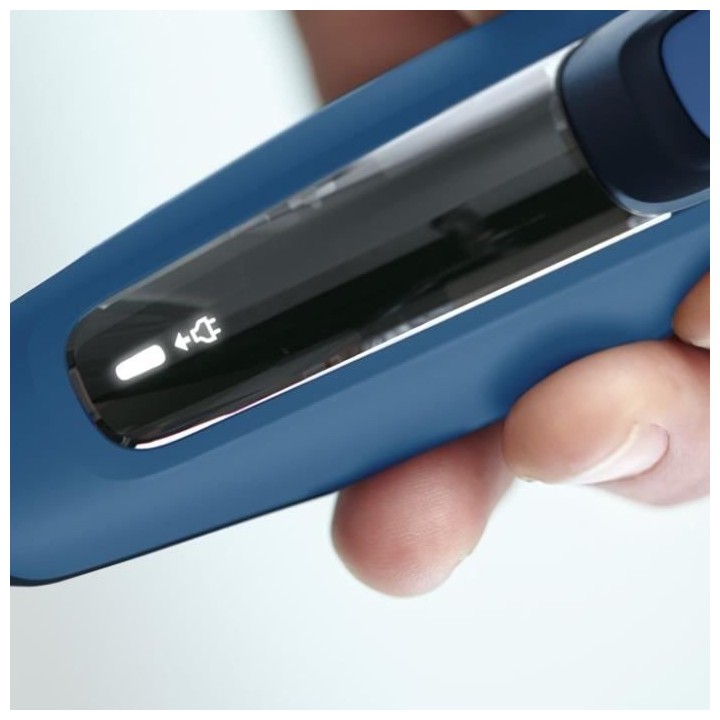 PHILIPS S5466/17 - Rasoir Electrique Series 5000 - Wet & Dry - Lames C