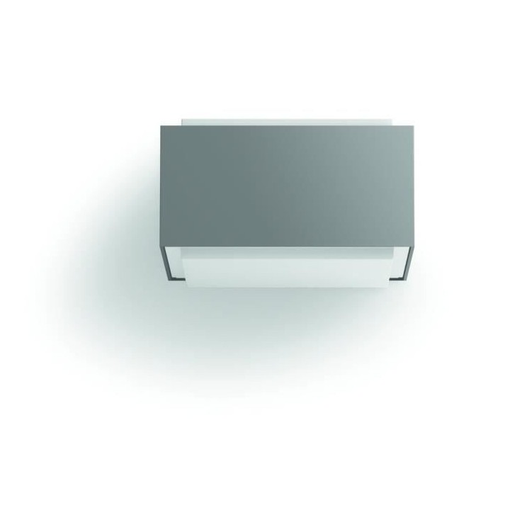 PHILIPS Hedgehog Applique extérieure - Gris - 1x42W - 230V