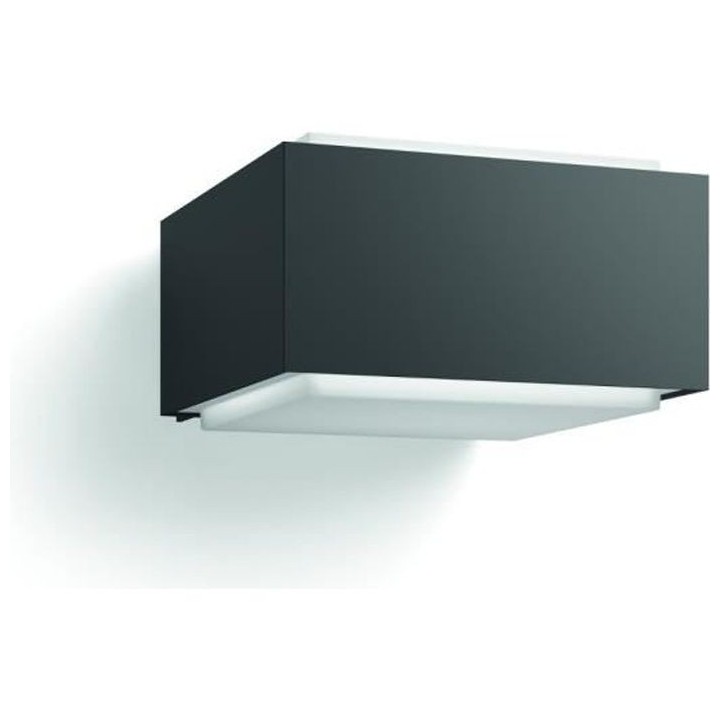 Philips myGarden Applique murale Hedgehog 1x42 W Anthracite 1733793PN