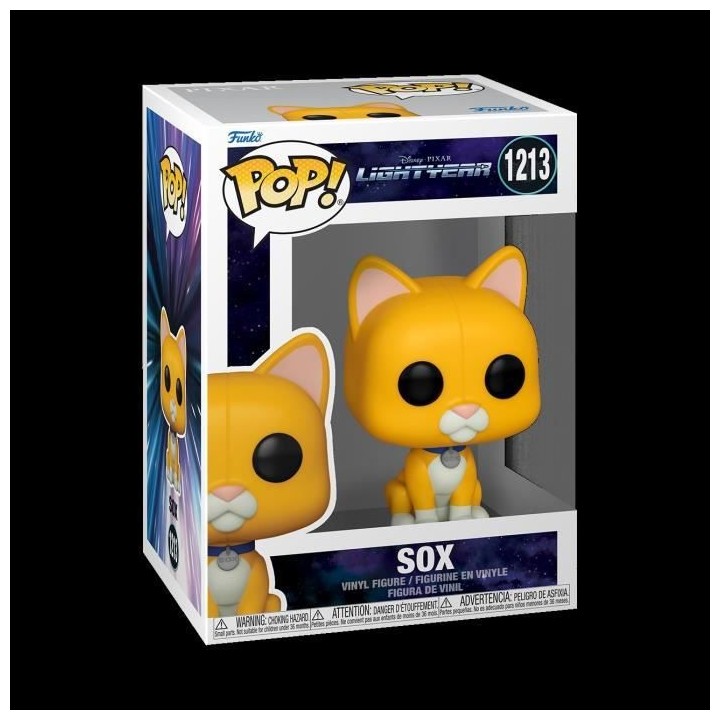 POP Disney: Lightyear- POP 4