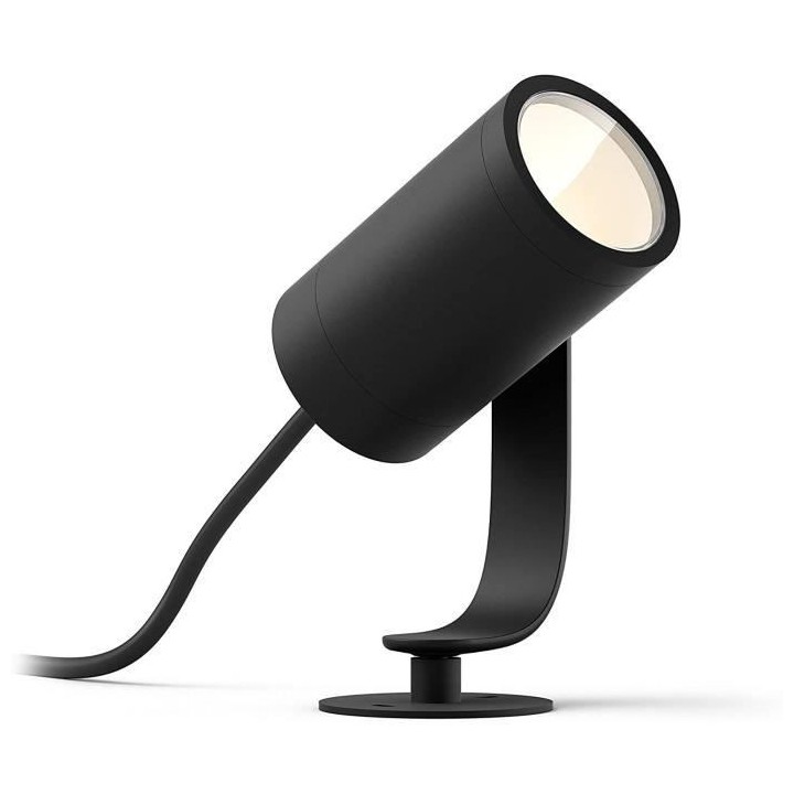 PHILIPS Kit extension 1 spot HW&CA Lily 8W - Anthracite