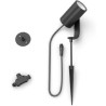 PHILIPS Kit extension 1 spot HW&CA Lily 8W - Anthracite