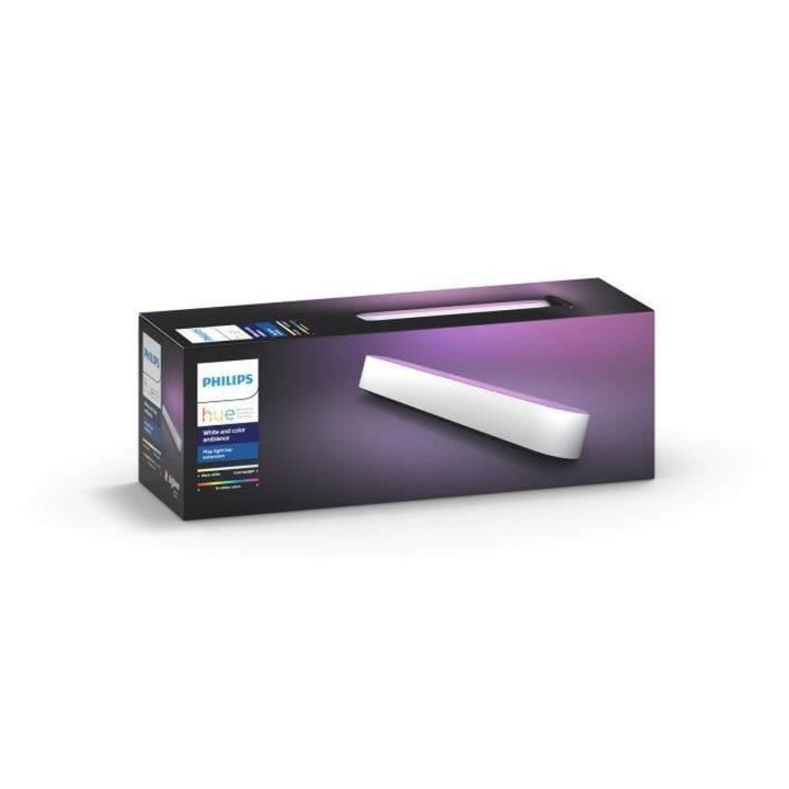 PHILIPS Hue Play Pack extension x1 - Blanc