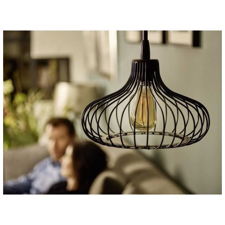 PHILIPS LED Classic Standard Edison Mini Vintage Filament 35W E27 Clai