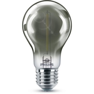 PHILIPS LED Classic 11W Standard Modern Filament Mini Smoky E27 Blanc